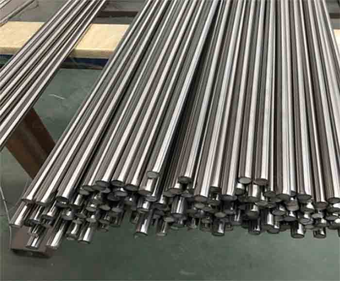 UNS S30400 Stainless Steel Round Bar